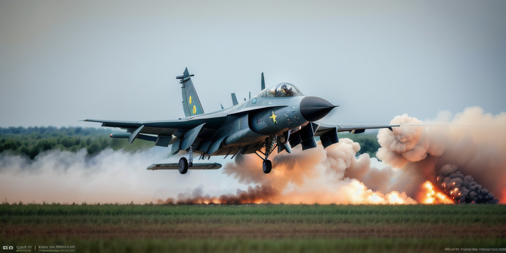 Ukraine says it hits four warplanes in Russia's Volgograd region