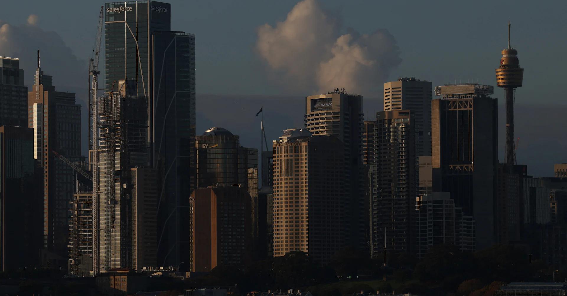 Australia business activity stalls in May as retailers squeezed