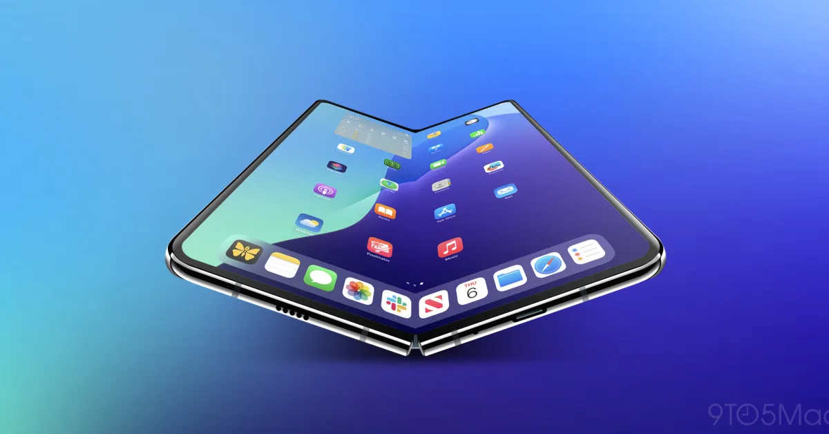 New iPhone Fold leak details display size, cameras, and more