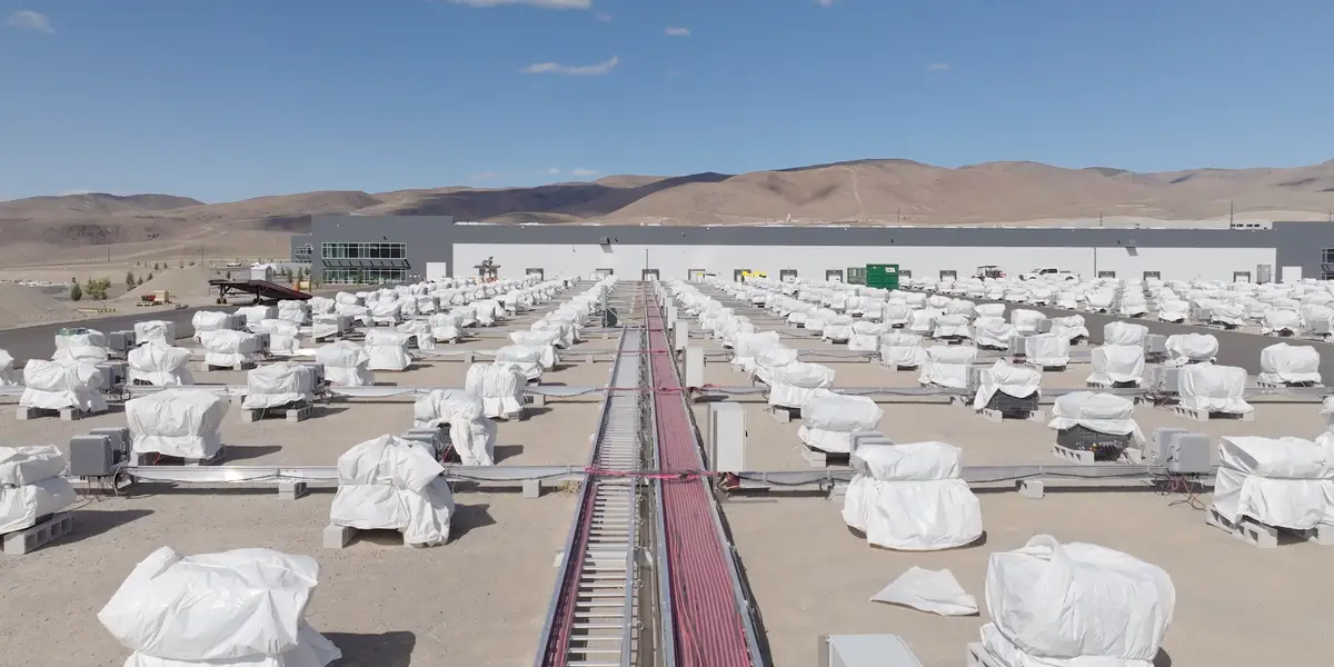 Redwood Materials diverts its huge battery hoard toward the AI energy boom