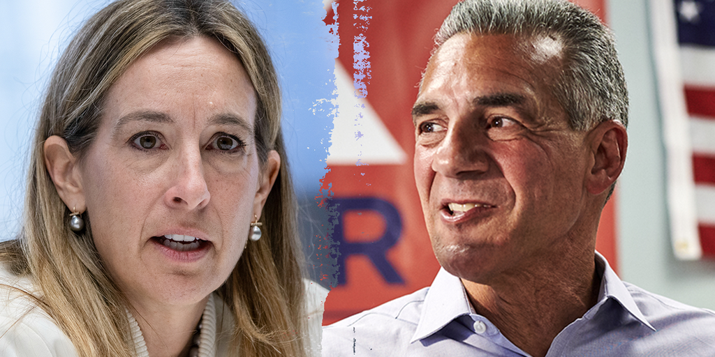 New Jersey gubernatorial candidates gear up for competitive primary in early test of Trump's 2nd term