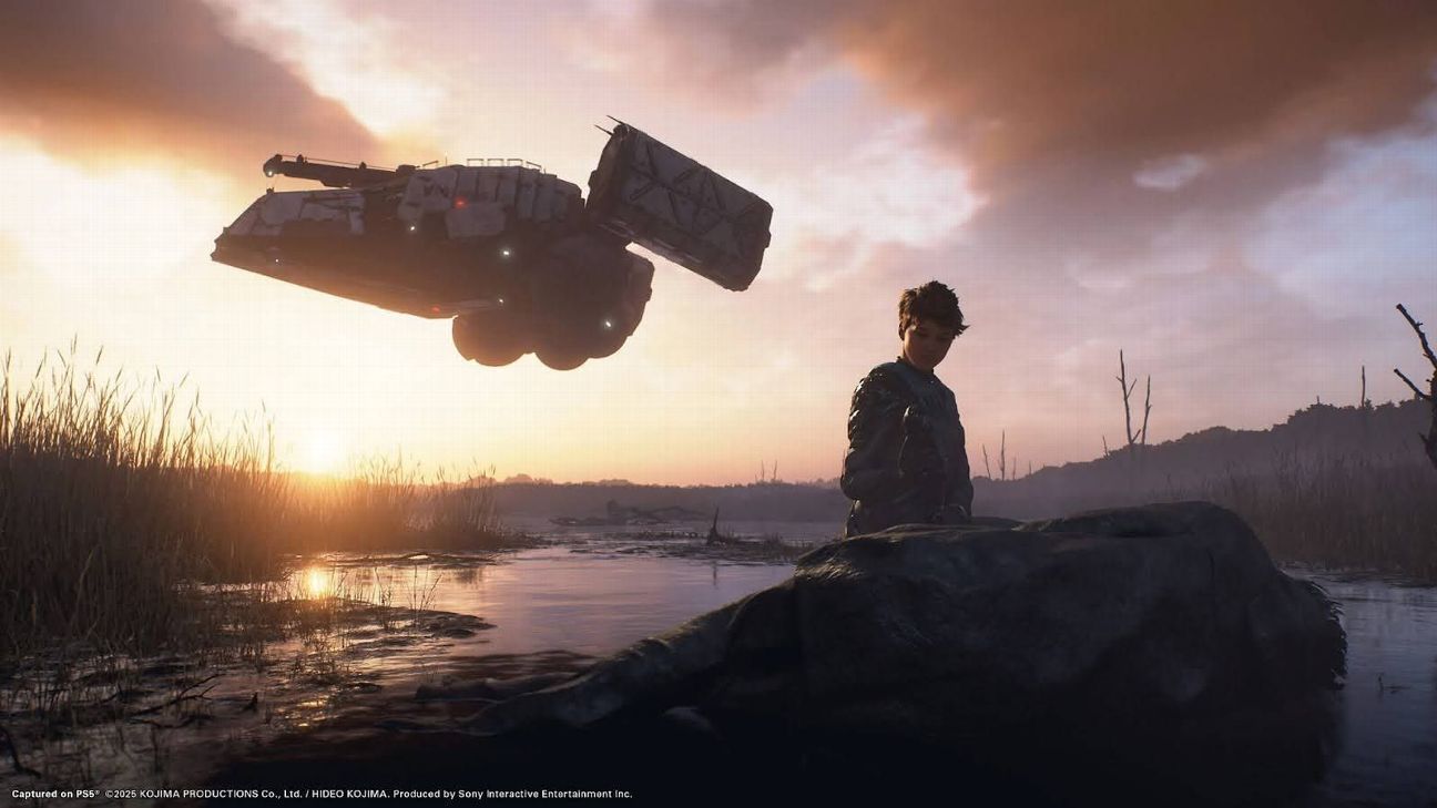 Death Stranding 2: On The Beach review -- Kojima's indulgent masterpiece