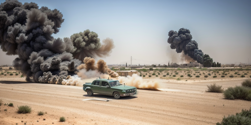 Iranians rattled by Israeli strikes as cash runs short and fear spikes