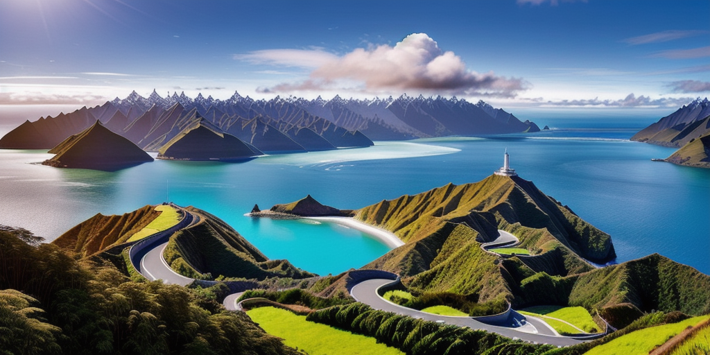 New Zealand halts money to a Pacific nation over its China ties