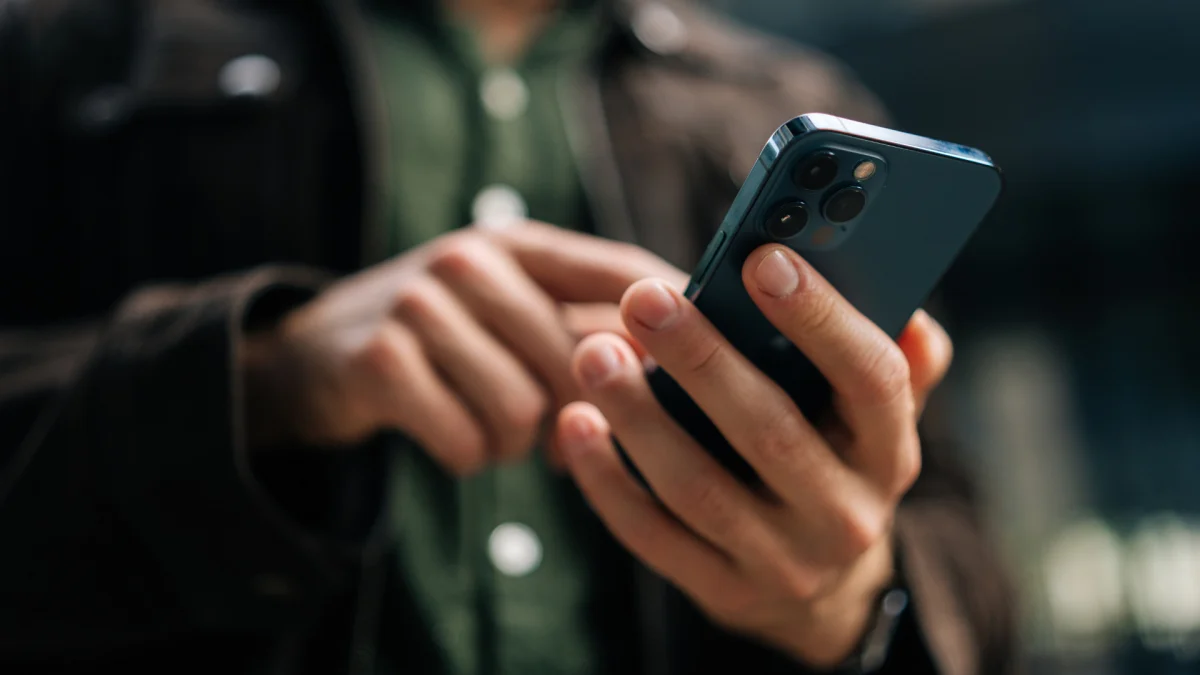A new version of iPhone's default ringtone has surfaced