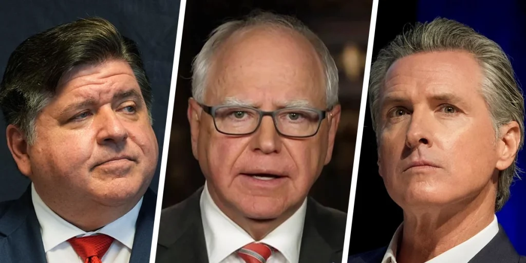 Democratic governors seek to roll back state-funded health care for undocumented immigrants