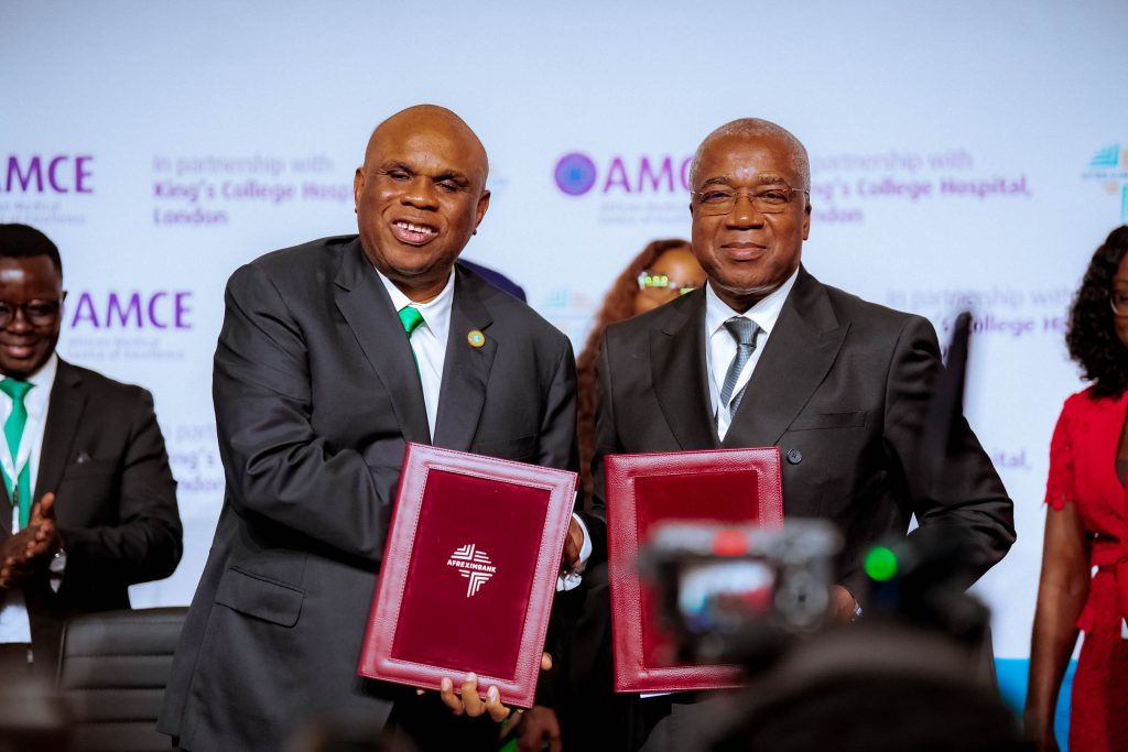 BDEAC secures EUR 100-million trade finance facility from Afreximbank - African Export-Import Bank
