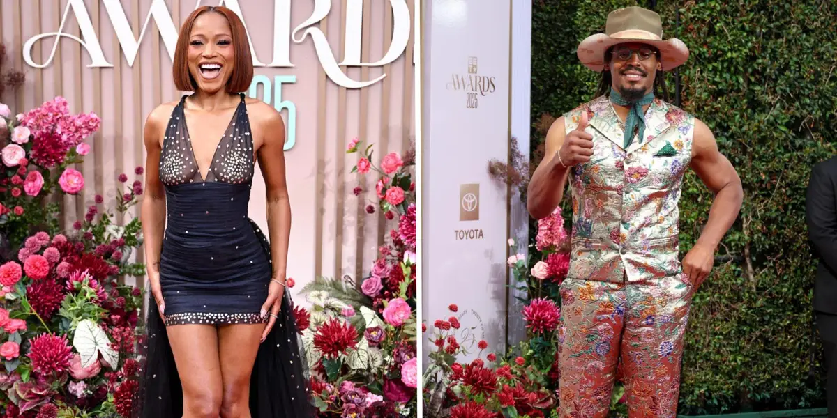 11 of the best and worst looks celebrities wore to the 2025 BET Awards