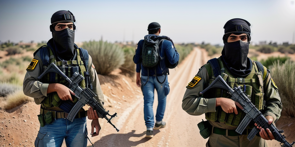 IDF reveals identities of two killed Islamic Jihad terrorists posing as journalists