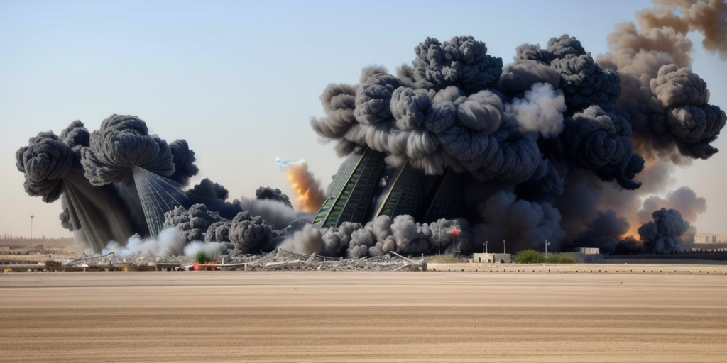Trump insists ‘monumental damage’ done by US strikes in Iran but others are more cautious