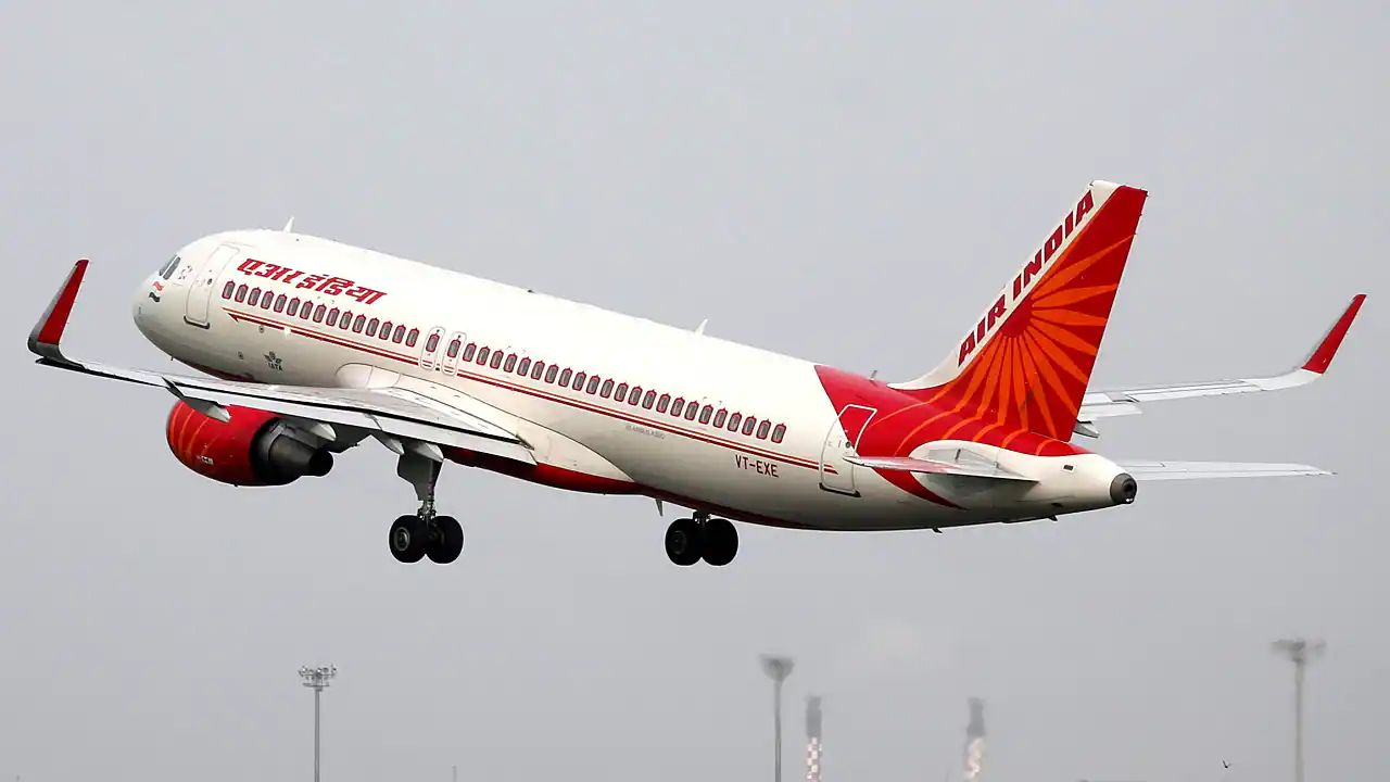 Several Air India flights cancelled due to maintenance, bad weather, and airspace restrictions