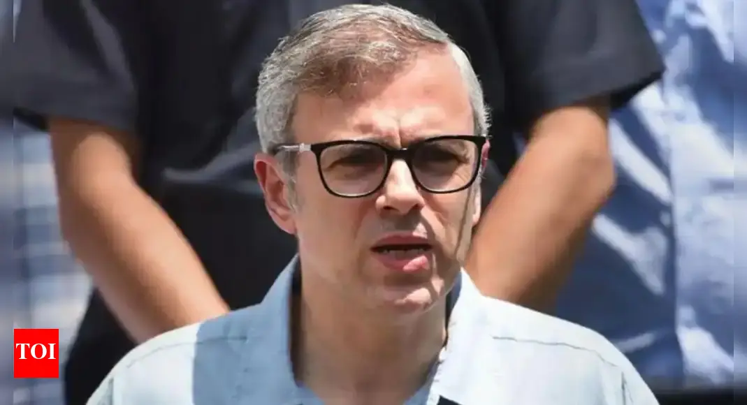 Mughal Road gets tunnel, Omar Abdullah says ‘major achievement of my govt’ | India News