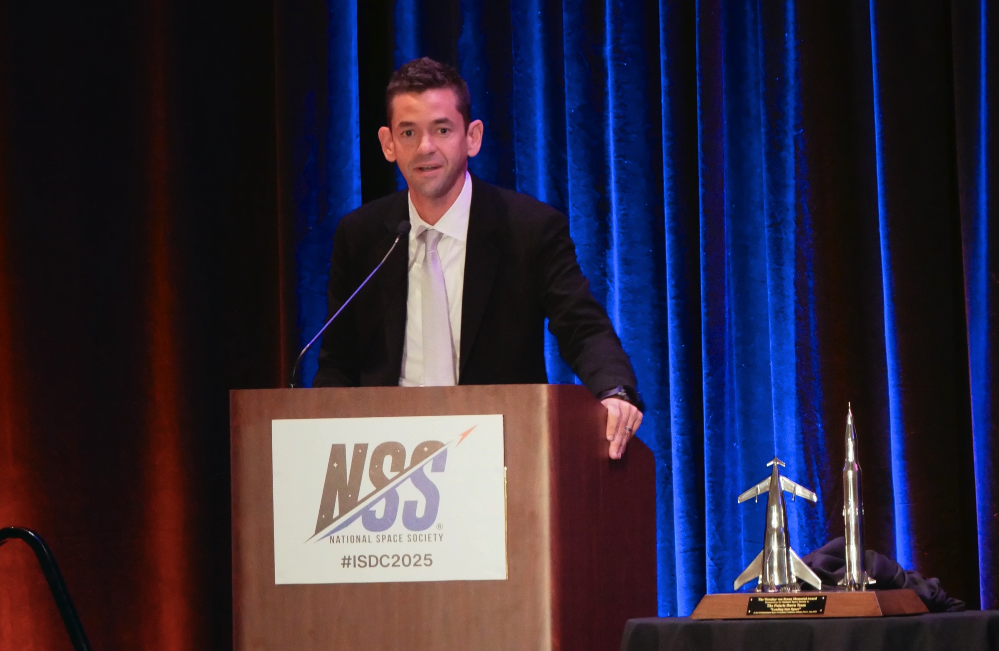Isaacman interested in privately funded science missions