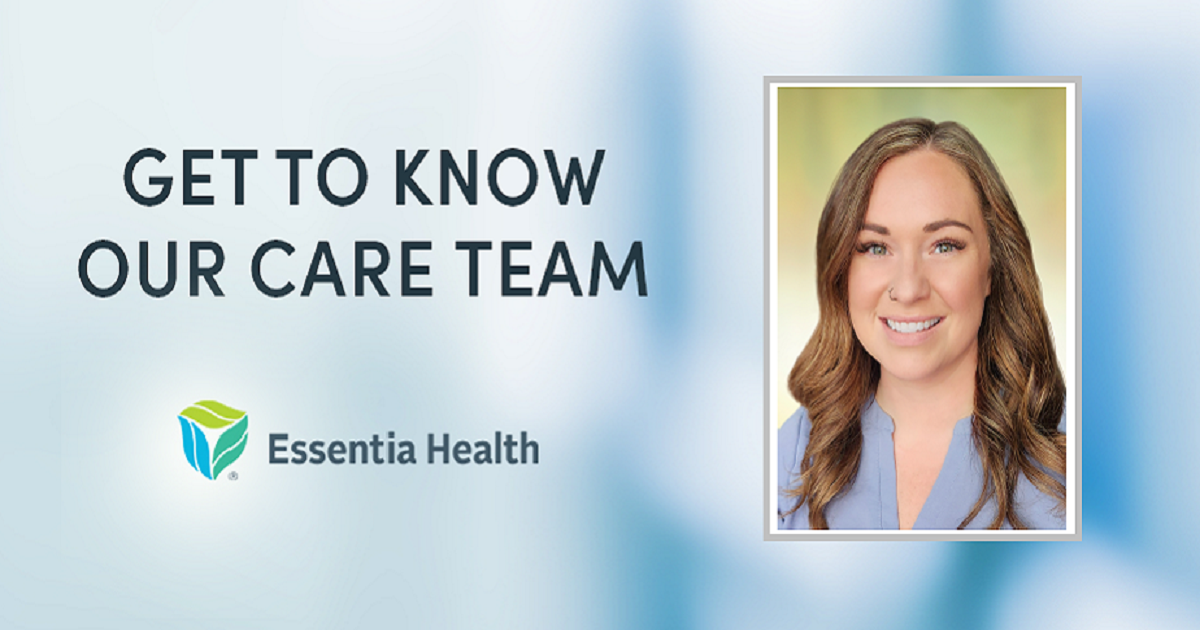 Ashley Jensen joins Superior Clinic to practice family medicine