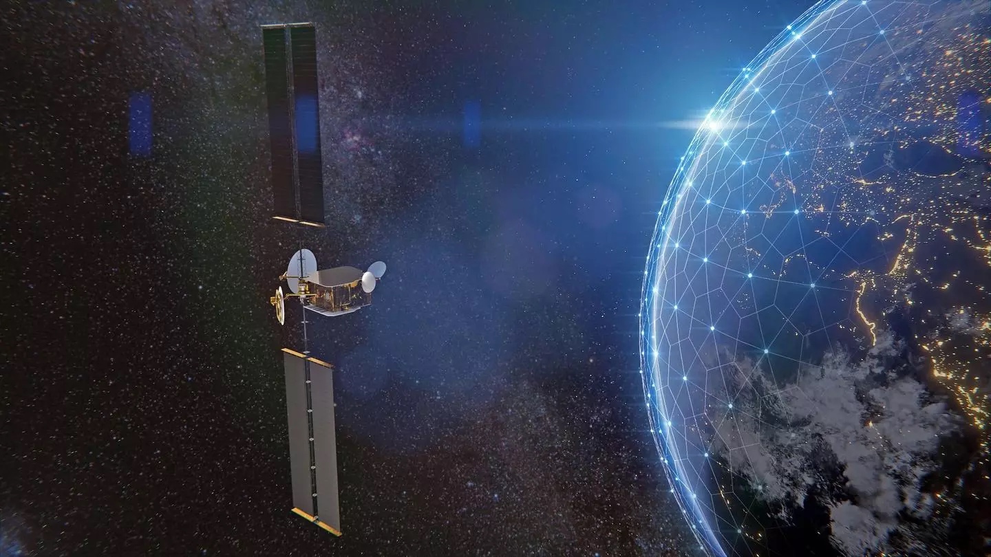 Airbus says space business turnaround going well