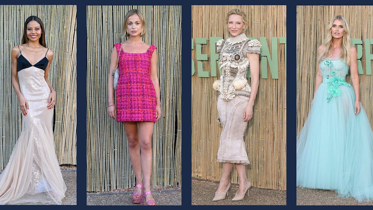 Royals and Celebrities Stepped Out in Style at the Serpentine Summer Party