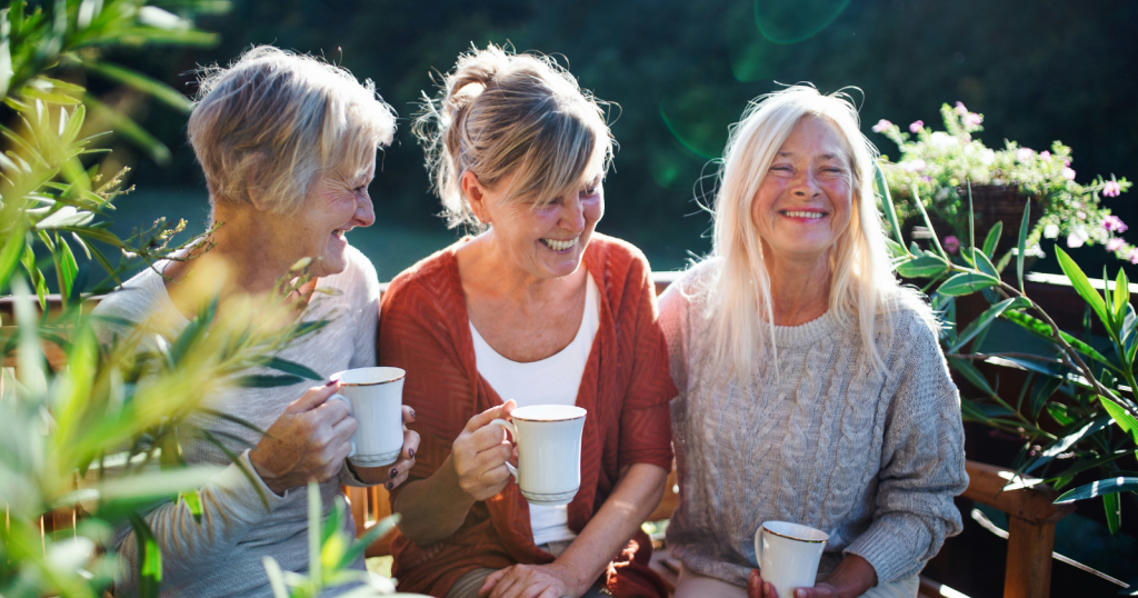 Boomers who do these 9 things are aging better than anyone else