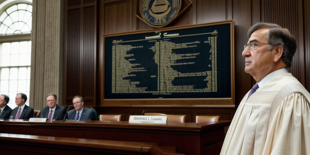 Eight charts that explain the Supreme Court’s term