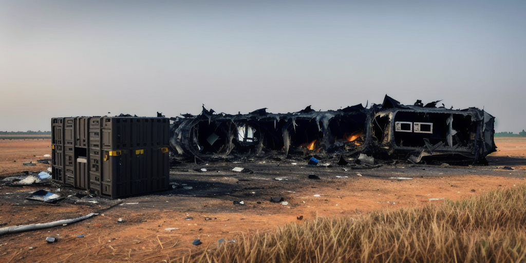 Black boxes from India plane crash under study to ascertain cause of the disaster that killed 270