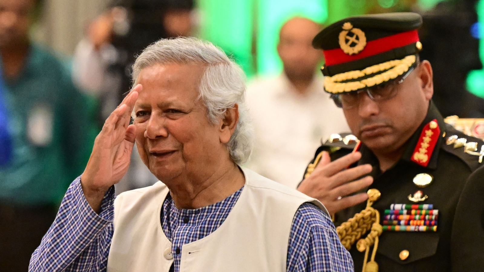 'Spirit of mutual respect': What Bangladesh's Yunus said in reply to PM Modi's Eid greetings