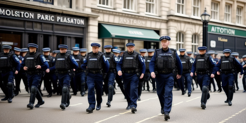 Met Police chief 'shocked' by planned Palestine Action protest in London