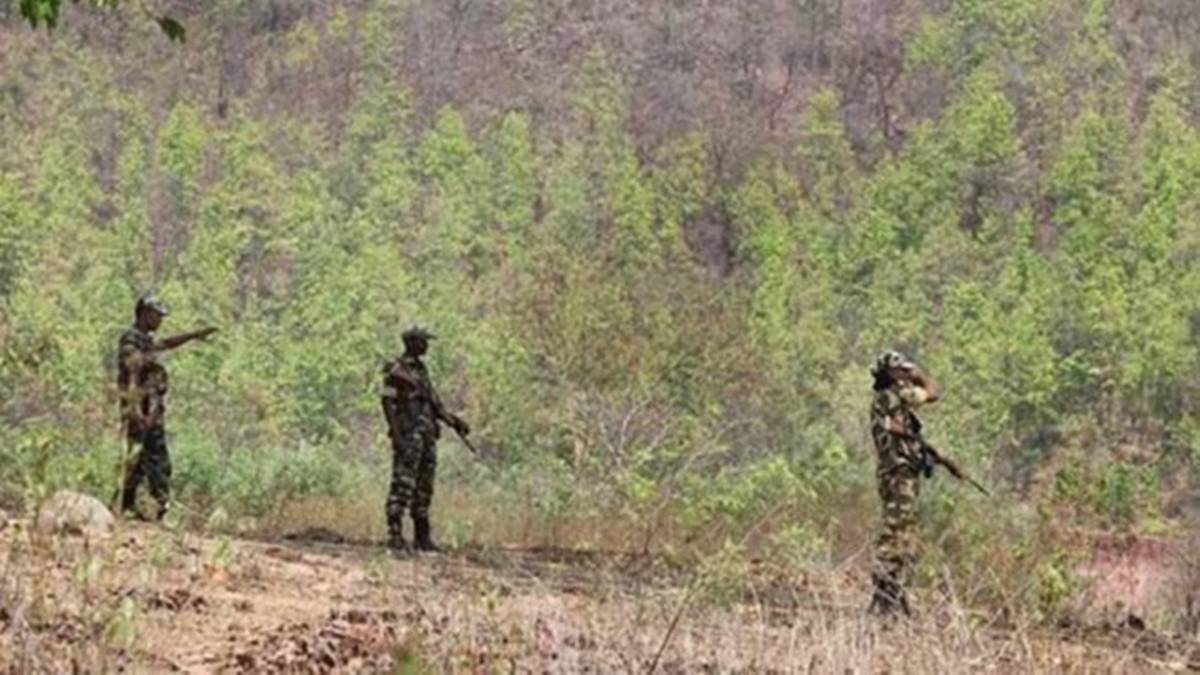 Two Maoists neutralised in Chhattisgarh’s Abujhmad forest; operation continues