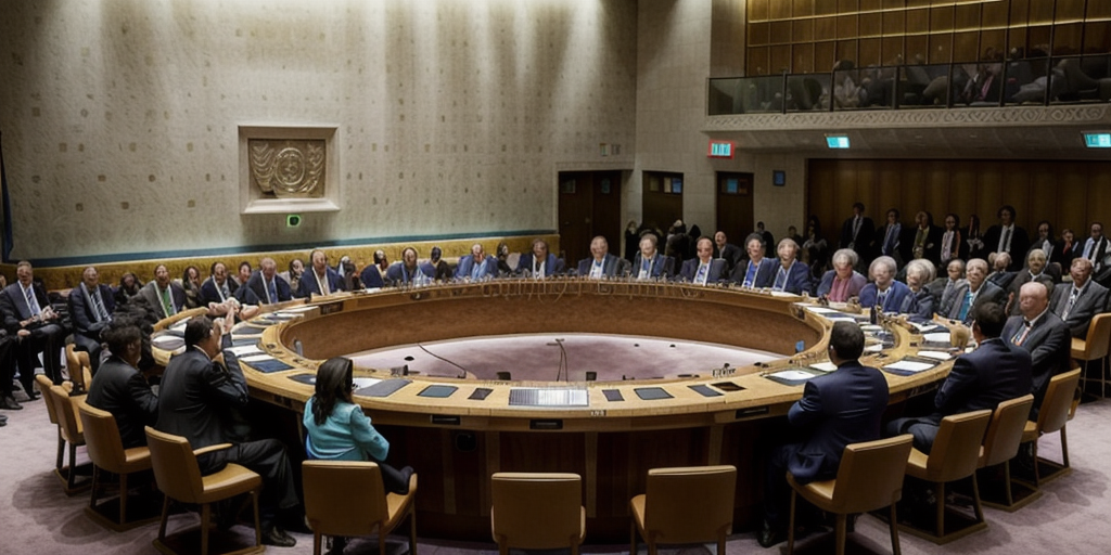 At UN Security Council, Israel hails US strikes, blasts states criticizing attack