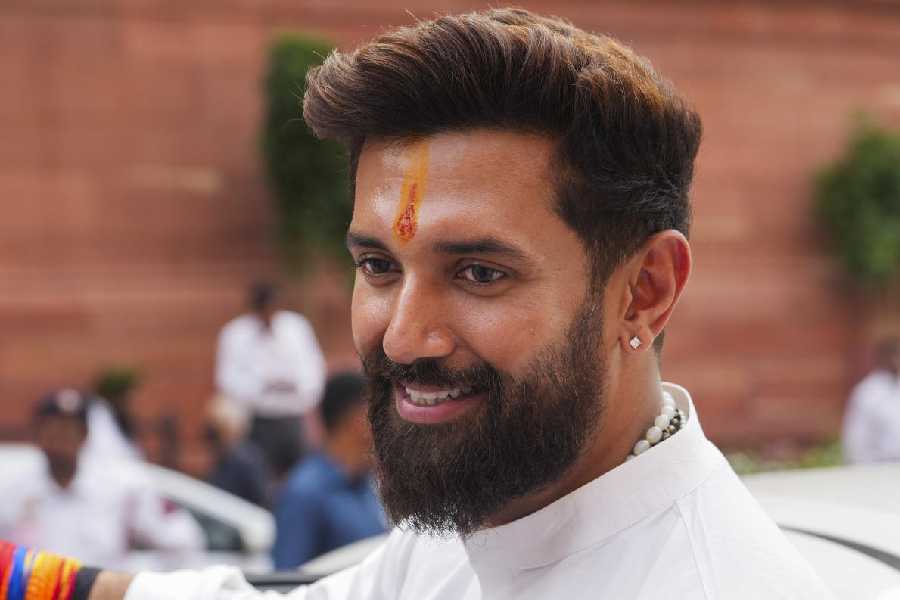 'All-seat' Chirag Paswan eyes Bihar spotlight: LJP leader pitch for NDA face ahead of polls