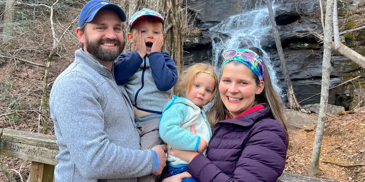 I quit my dream job to be a stay-at-home dad, while my wife works full time. It's the best arrangement for us.