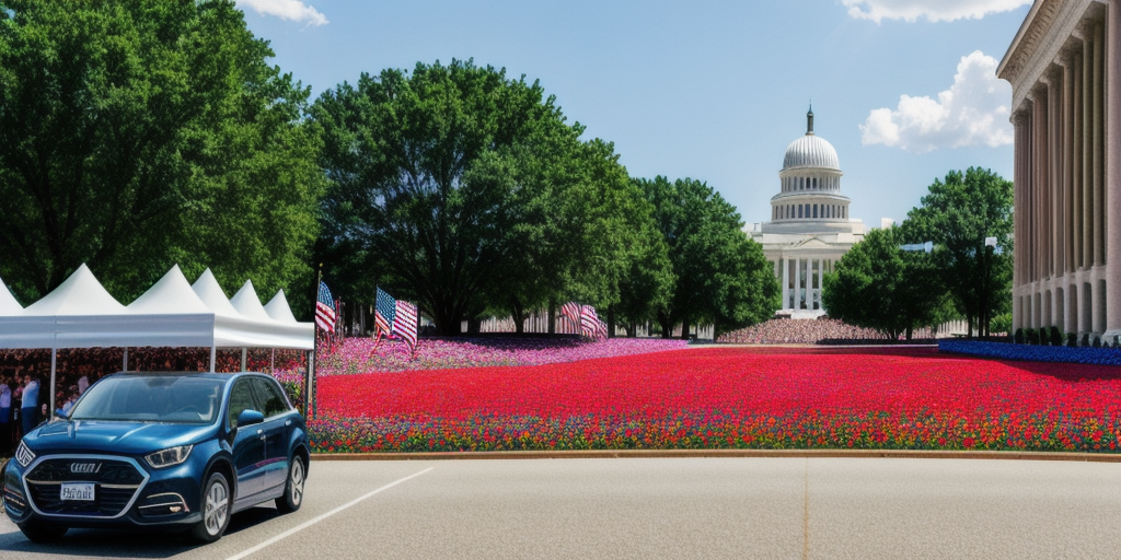 Historic number of Georgians expected to travel for July 4