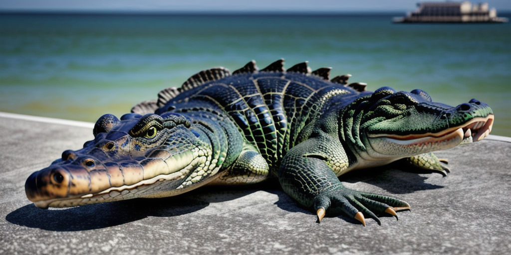 DeSantis dismisses environmental concerns regarding 'Alligator Alcatraz' detention center