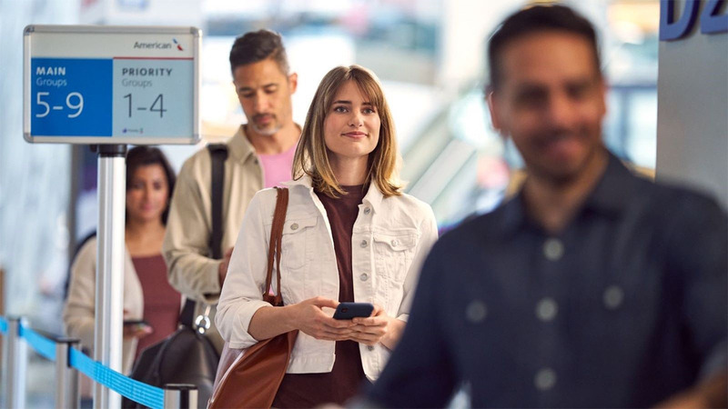 American Airlines boosts summer travel with advanced technology for faster check-ins smarter connections and enhanced passenger experience - Travel And Tour World
