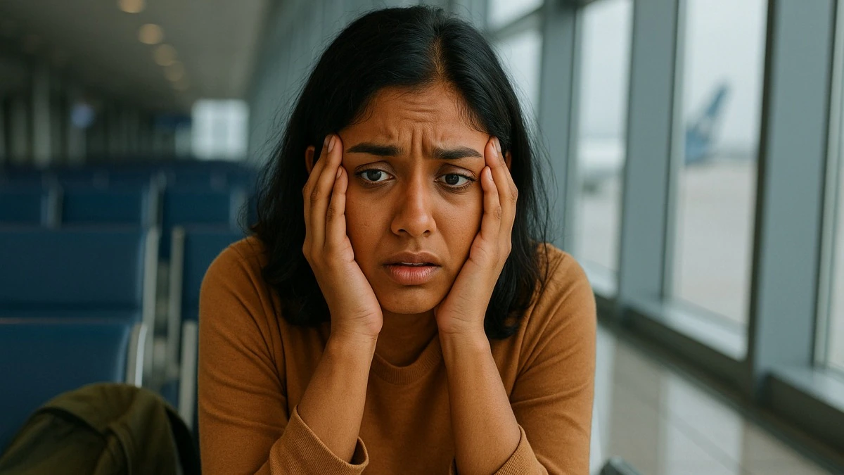 Fear at 30,000 ft: The mental health aftermath of the Air India crash