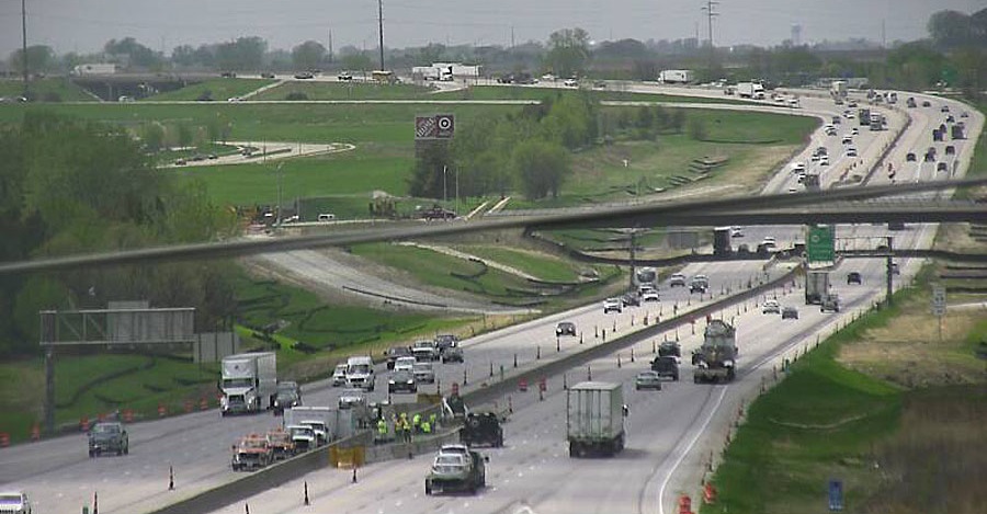 Record travel numbers expected in Iowa over July 4th weekend