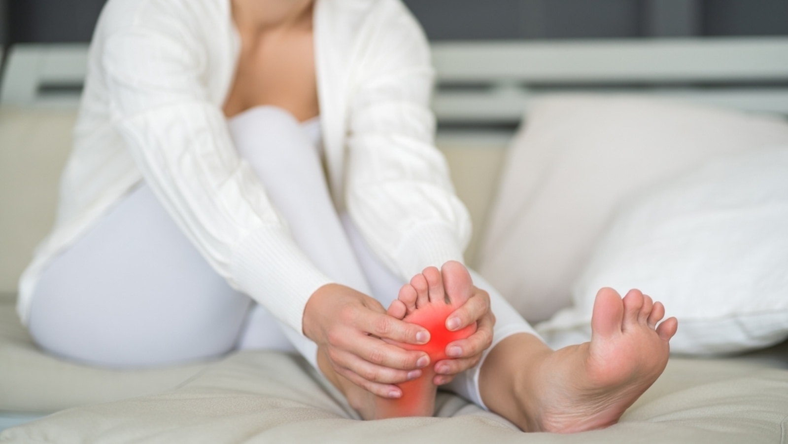 Women, don't ignore foot pain: Doctor shares how it silently impacts overall health, from posture to hormones