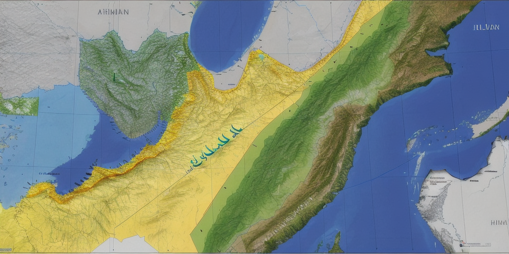 Mapping the Israel-Iran Conflict - The New York Times