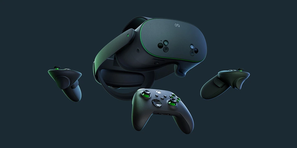 Meta and Xbox Team Up to Launch Limited-Edition 'Meta Quest 3S Xbox Edition' Headset