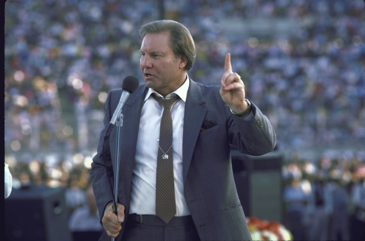 Family issues health update on famed televangelist: ‘We’re not giving up’
