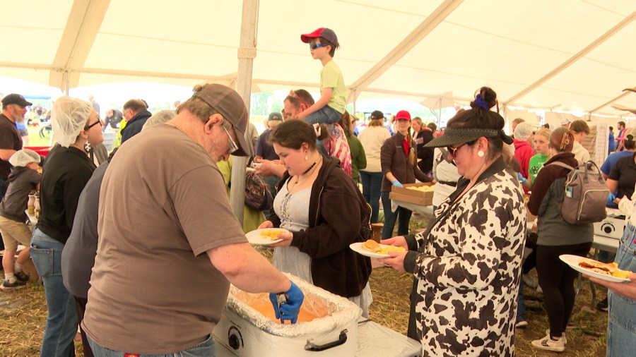 Outagamie County’s breakfast on the farm returns to J-Springs Dairy