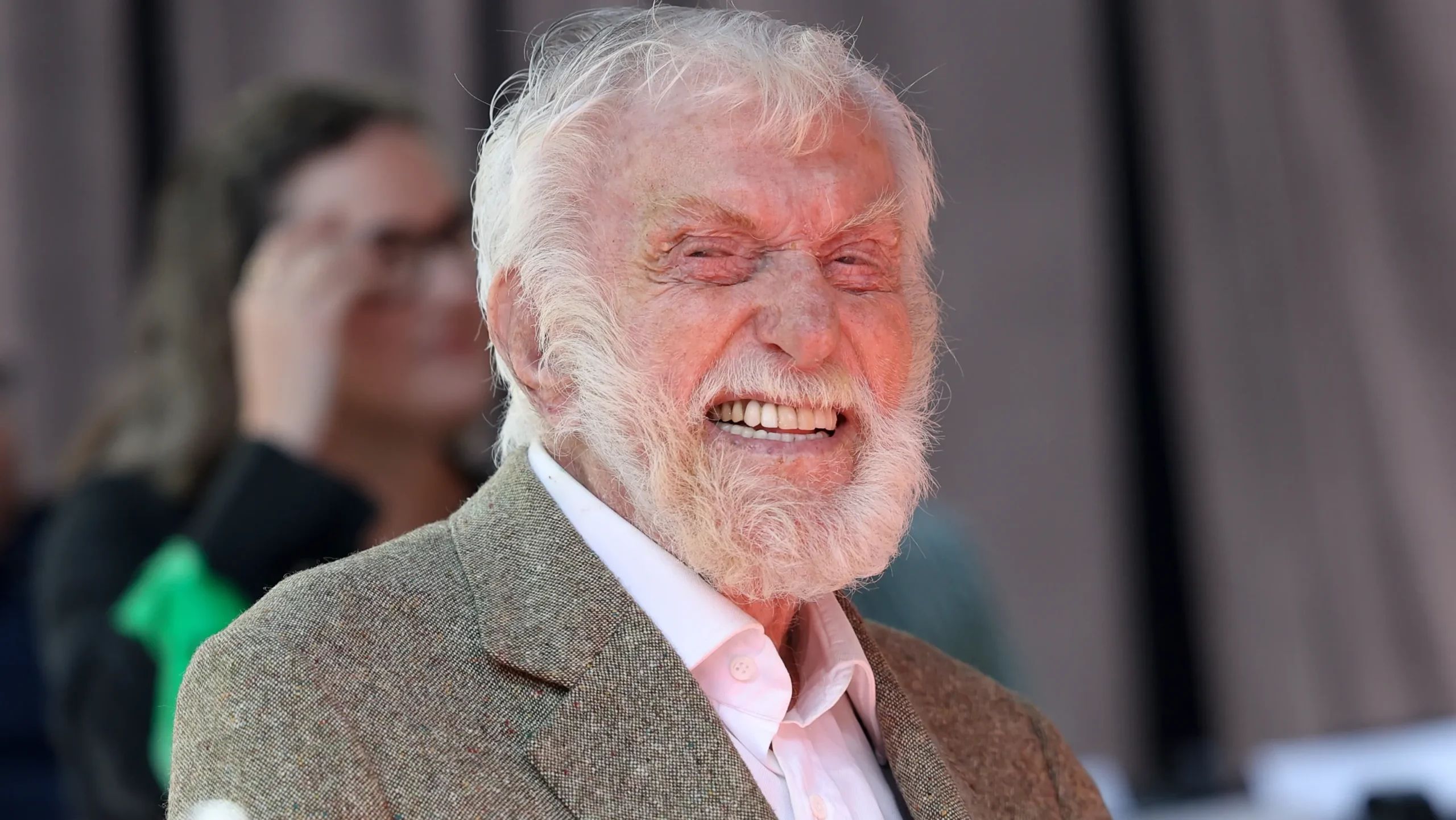 Dick Van Dyke drops out of event for health: 'Today is not a good day'