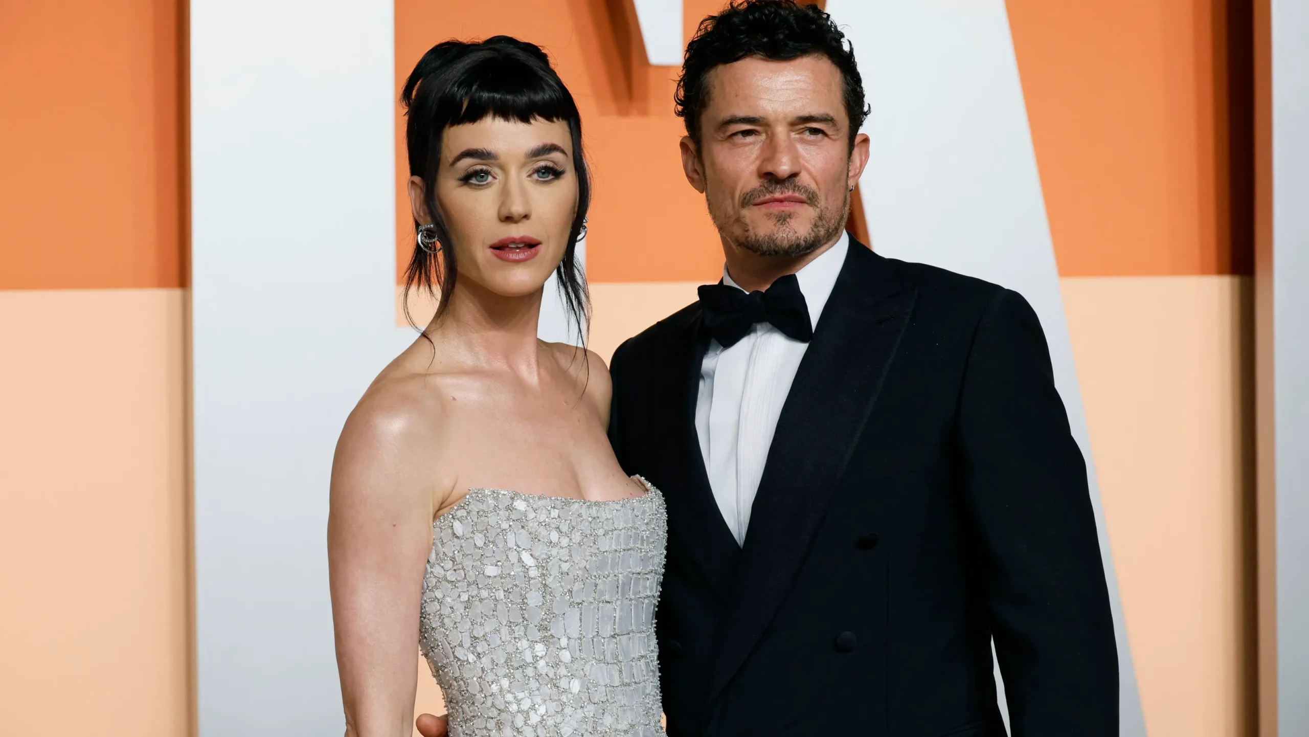 Katy Perry and Orlando Bloom: See the actor, singer together on stage and the red carpet