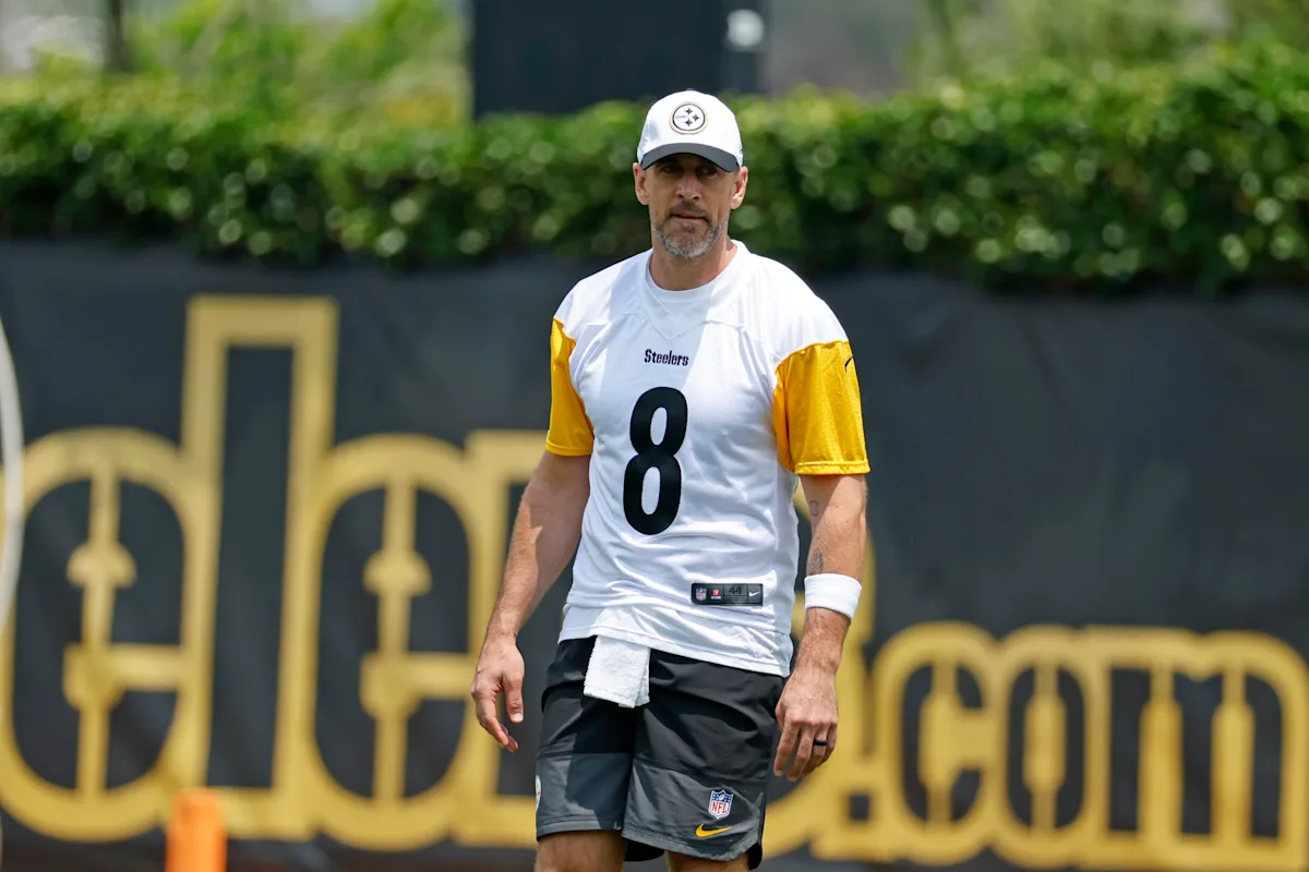 “All in”: Aaron Rodgers, Steelers pledge commitment to one another