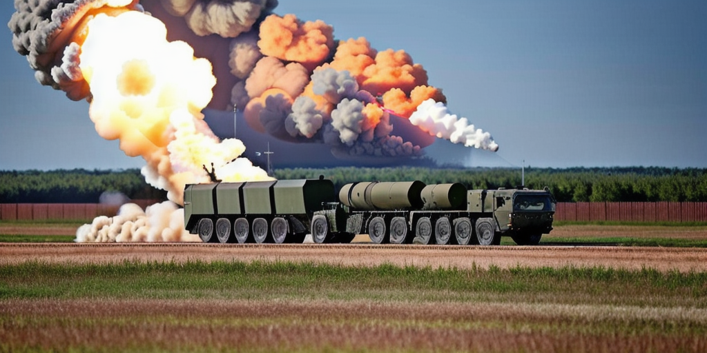 Putin said Russia is starting mass production of a ballistic missile that he wants to 'duel' with US-made defenses