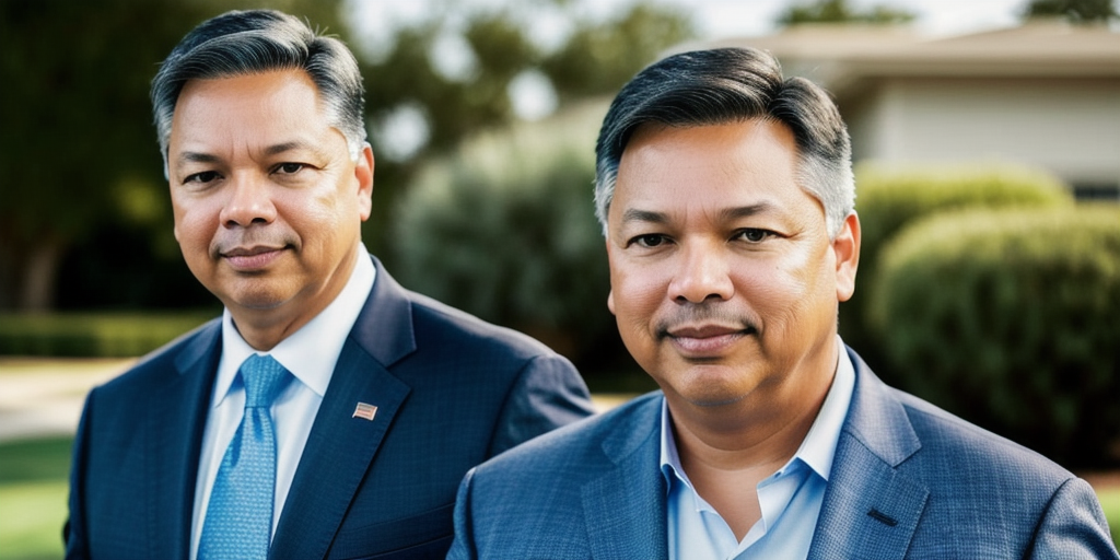 US senator Alex Padilla criticizes ‘petty’ JD Vance for calling him ‘Jose’