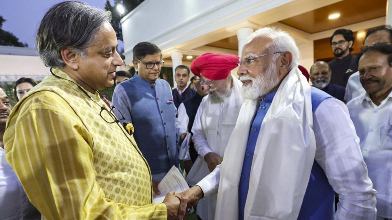Shashi Tharoor calls for 'greater backing' of PM Modi's energy, dynamism: ‘Prime asset’