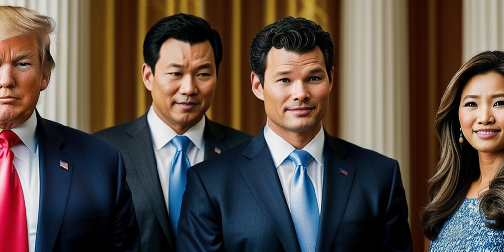 Hegseth Wins Praise But Asia Still Has Strong Doubts About Trump