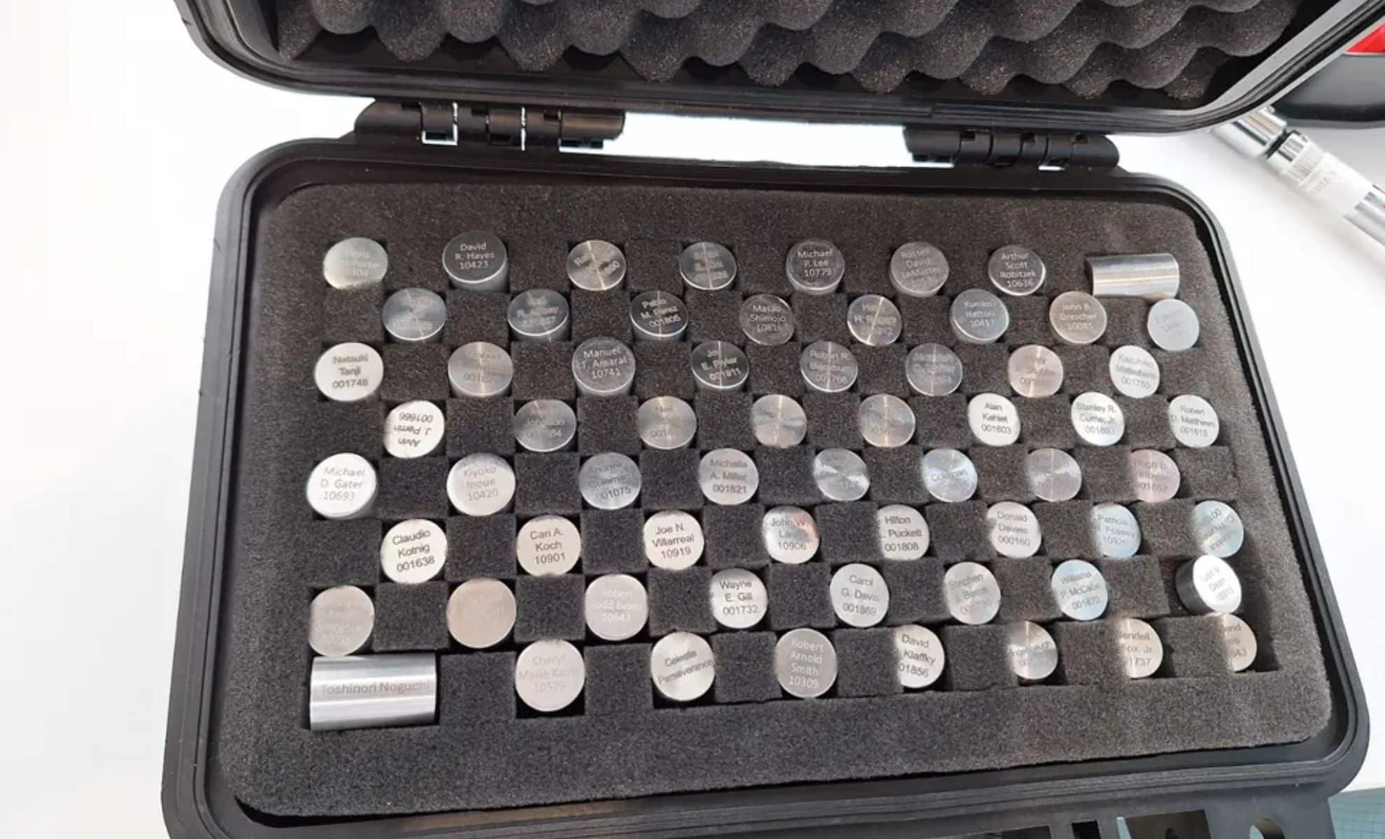 Celestis Sends 150+ Memorial Capsules of Human Remains and DNA Into Space Aboard SpaceX’s Transporter 14
