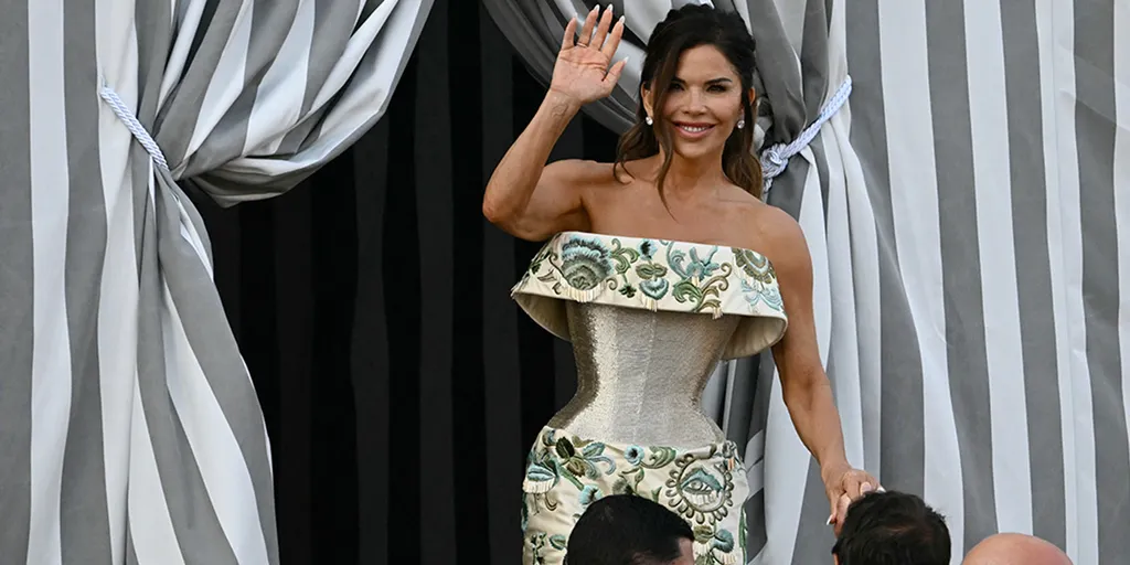 Jeff Bezos, Lauren Sanchez celebrity wedding guests take Venice by storm