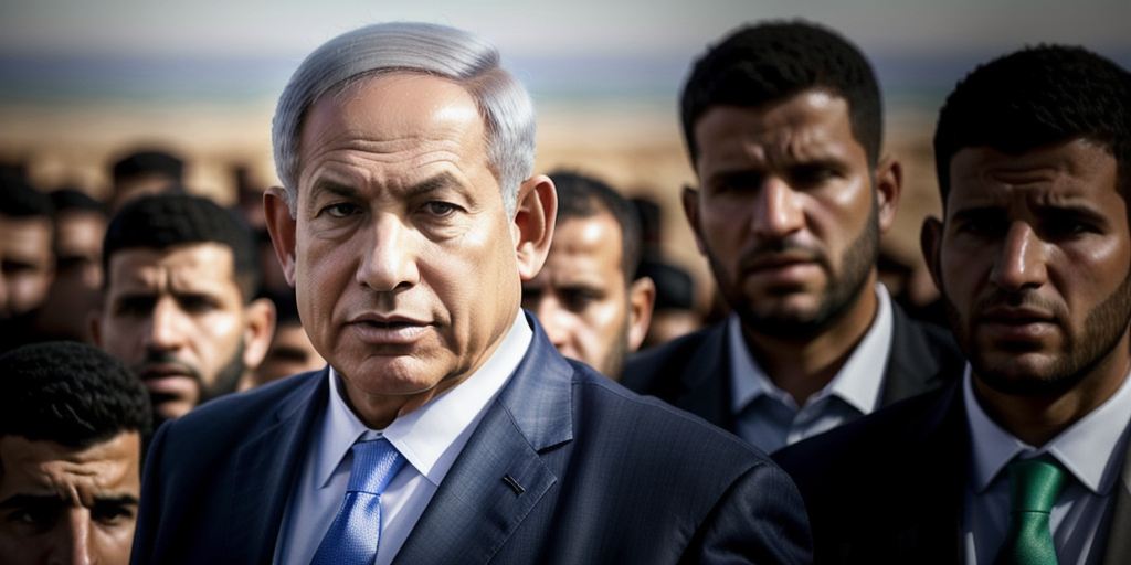 Netanyahu halts north Gaza aid after Smotrich's threat to quit coalition over Hamas access
