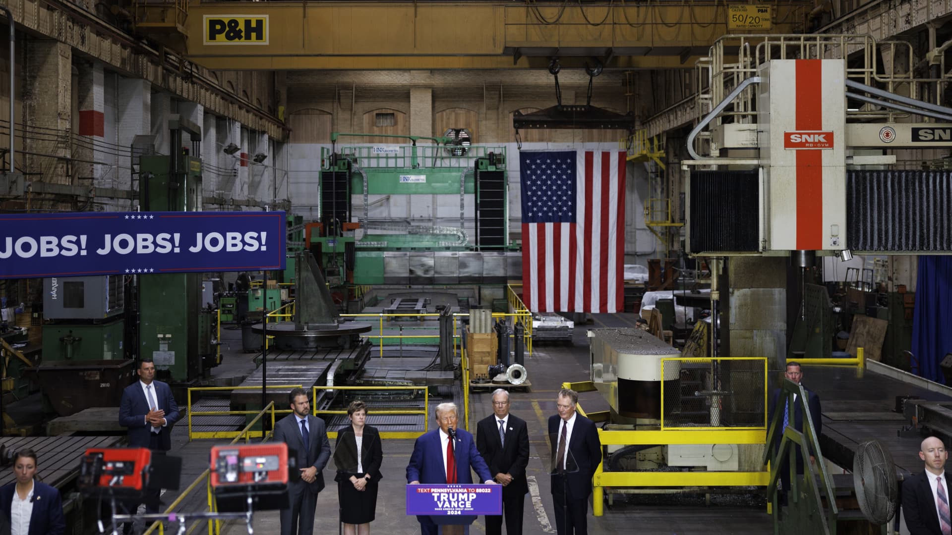 How we are choosing America's Top States for Business in 2025